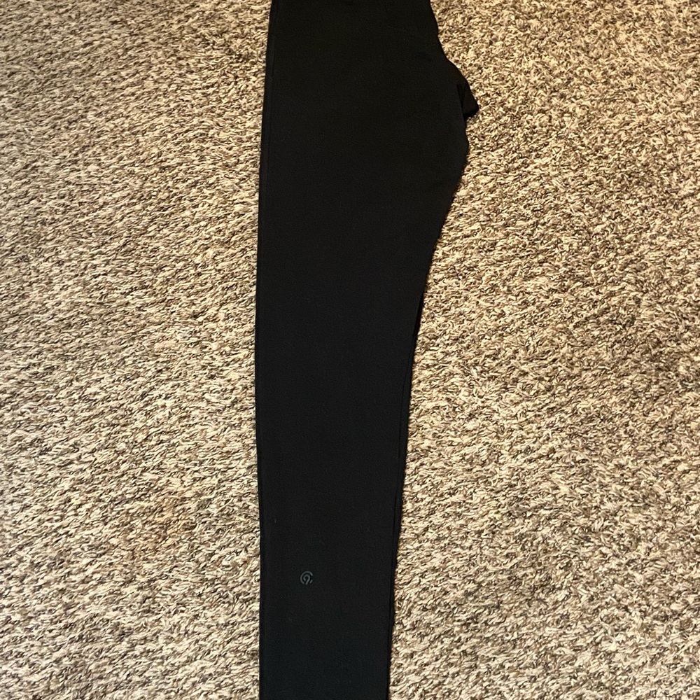 Champion C9 Black Athletic Leggings